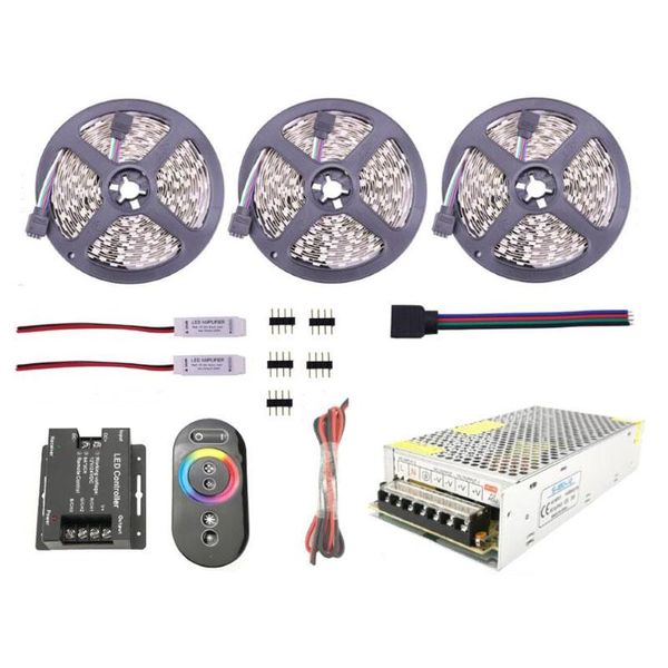 strips smd led chip 60 led/m 5m roll adhesive strip light 15m 20m kit + 12v 24v controller color ring touch
strips smd led chip 60 led/m 5m roll adhesive strip light 15m 20m kit + 12v 24v controller color ring touch
