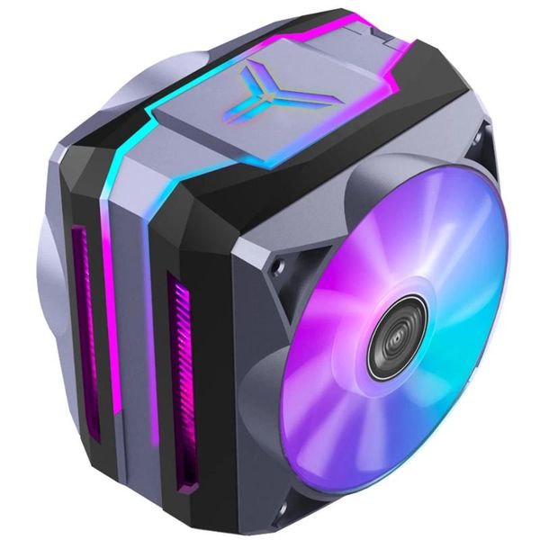fans & coolings jonsbo cr-1100 6 heat pipe tower cpu cooler with dual 120mm 5v 3pin argb low noise cooling for intel 775 115x amd am4
fans & coolings jonsbo cr-1100 6 heat pipe tower cpu cooler with dual 120mm 5v 3pin argb low noise cooling for intel 775 115x amd am4