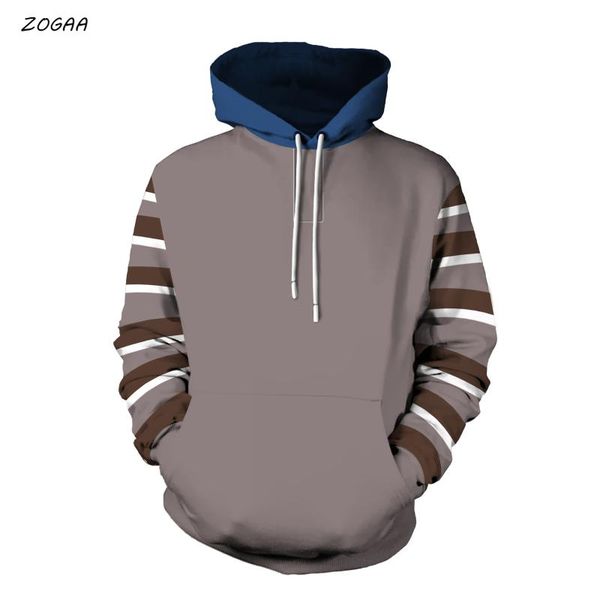 men's hoodies & sweatshirts zogaa fall casual hip-hop streetwear loose fashion personality patchwork, Black
men's hoodies & sweatshirts zogaa fall casual hip-hop streetwear loose fashion personality patchwork, Black