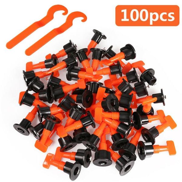 craft tools 100pcs/set ceramic tile leveling system kit reusable flat bottom t-lock locator gasket tool
craft tools 100pcs/set ceramic tile leveling system kit reusable flat bottom t-lock locator gasket tool