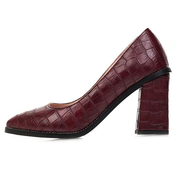 dress shoes snake leather high heels pumps women shoe large size 47 fashion brand pointed toe red gold office party wedding, Black
dress shoes snake leather high heels pumps women shoe large size 47 fashion brand pointed toe red gold office party wedding, Black