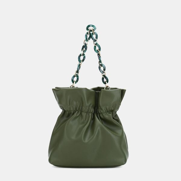 shoulder bags luxury handbags drawstring bucket bag for women acryli chain messenger crossbody ladies female black
shoulder bags luxury handbags drawstring bucket bag for women acryli chain messenger crossbody ladies female black