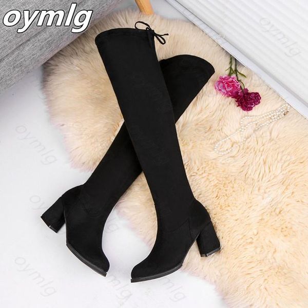boots 2021 women casual comfortable material shoes winter female round toe platform high heels pumps warm snow mujer, Black
boots 2021 women casual comfortable material shoes winter female round toe platform high heels pumps warm snow mujer, Black
