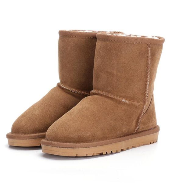 genuine leather winter kids fashion snow boots thick warm plush soft bottom baby girls boots ski toddler boot for baby, Black;grey
genuine leather winter kids fashion snow boots thick warm plush soft bottom baby girls boots ski toddler boot for baby, Black;grey