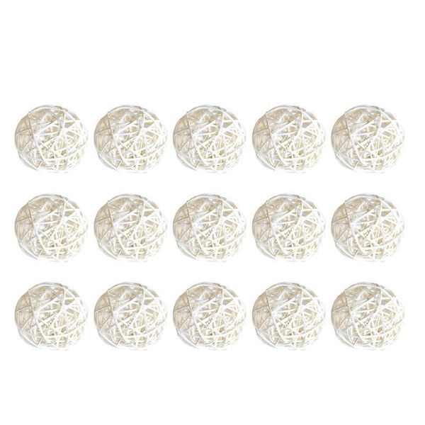 15pcs christmas tree ornaments wicker rattan ball creative diy craft decorative ball hanging simple vine home decor
15pcs christmas tree ornaments wicker rattan ball creative diy craft decorative ball hanging simple vine home decor