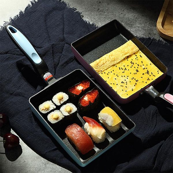 frying pan tamagoyaki omelette black non-stick pan fry egg pancake kitchen pot only use for gas cooker
frying pan tamagoyaki omelette black non-stick pan fry egg pancake kitchen pot only use for gas cooker
