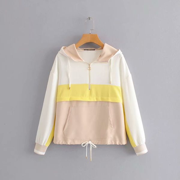 female fashion contrast color baseball pullover jacket women + pencil jogging pants suits two piece set loose tracksuit 4n7x, Blue
female fashion contrast color baseball pullover jacket women + pencil jogging pants suits two piece set loose tracksuit 4n7x, Blue