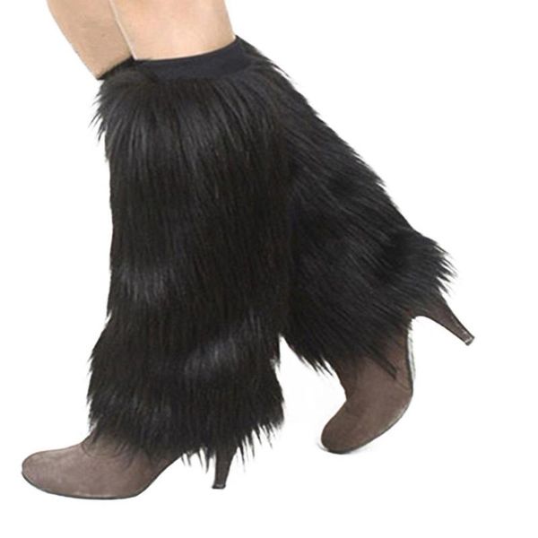 socks & hosiery winter fashion women boot cuff covers furry solid color faux fur soft stocking 2021, Black;white
socks & hosiery winter fashion women boot cuff covers furry solid color faux fur soft stocking 2021, Black;white
