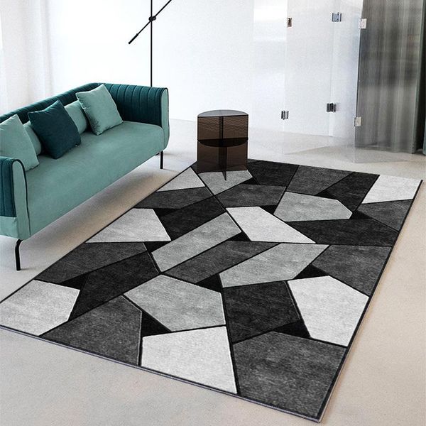 carpets modern geometric pattern carpet home doormat non-slip living room area rugs household floor mat bedroom parlor
carpets modern geometric pattern carpet home doormat non-slip living room area rugs household floor mat bedroom parlor