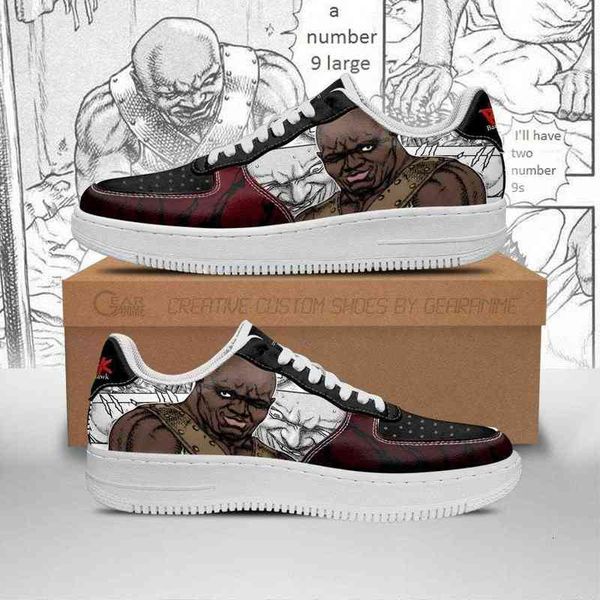 diy anime shoes berserk daddy donovan sneakers mixed manga casual running sport walking lightweight tennis
diy anime shoes berserk daddy donovan sneakers mixed manga casual running sport walking lightweight tennis