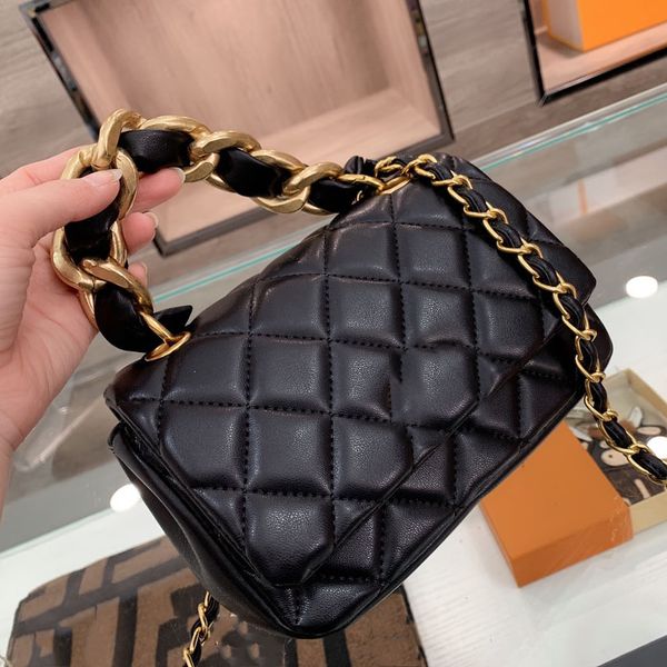 4 color paris brand designer socialite fashion big chain rhombic grid handbags leather women evening bag crossbody luxurys designers bags
4 color paris brand designer socialite fashion big chain rhombic grid handbags leather women evening bag crossbody luxurys designers bags