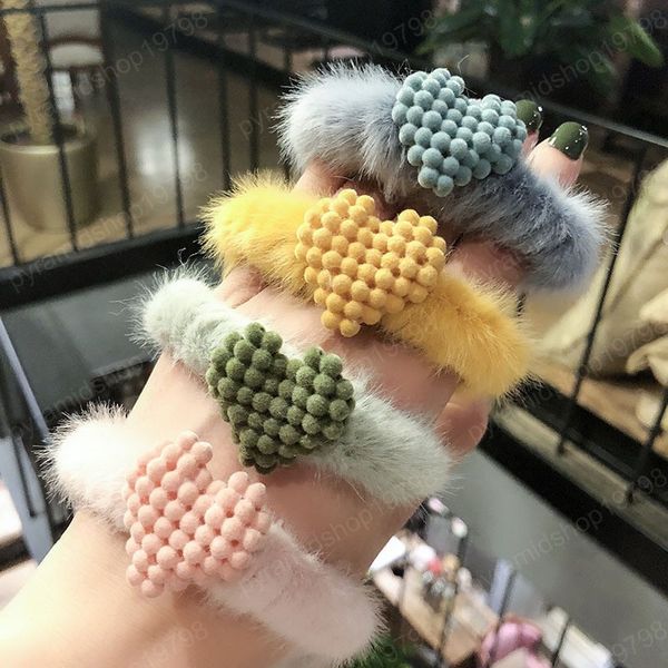 fashion girls faux rabbit fur scrunchie hair rope mink fur ponytail holder heart elastic plush hair accessory, Slivery;white
fashion girls faux rabbit fur scrunchie hair rope mink fur ponytail holder heart elastic plush hair accessory, Slivery;white