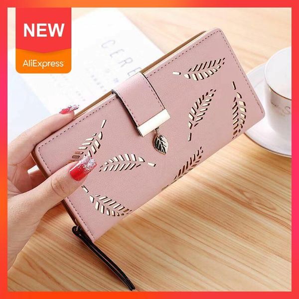 wallets 2021 hand bag wallet ladies long casual fashion large capacity mobile phone pouch handbag women purse card bags, Red;black
wallets 2021 hand bag wallet ladies long casual fashion large capacity mobile phone pouch handbag women purse card bags, Red;black