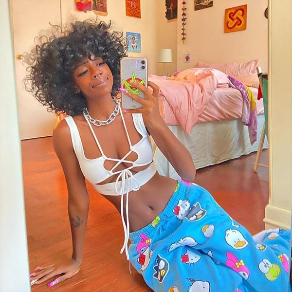 sleeveless hollow out bandage women tanks crop summer fashion streetwear outfits y2k camis, White
sleeveless hollow out bandage women tanks crop summer fashion streetwear outfits y2k camis, White