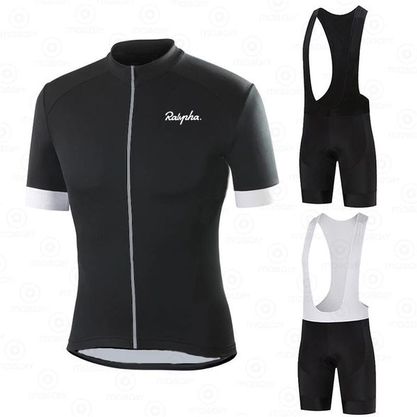 racing sets 2021 ralvpha cycling jersey set men shirts bike shorts summer bicycle suits pro team clothing raphaful ropa ciclismo maillot, Black;blue
racing sets 2021 ralvpha cycling jersey set men shirts bike shorts summer bicycle suits pro team clothing raphaful ropa ciclismo maillot, Black;blue