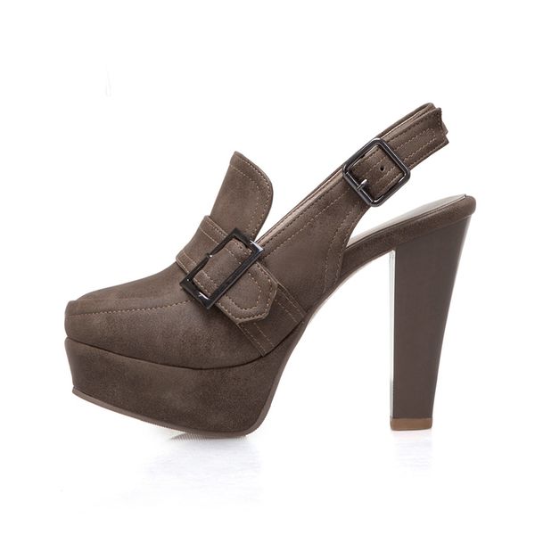dress shoes woman high-heeled buckle pumps platform slings heels super shoes big-size ladies 34-46 pe9w, Black
dress shoes woman high-heeled buckle pumps platform slings heels super shoes big-size ladies 34-46 pe9w, Black