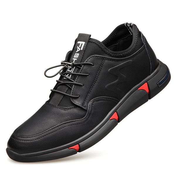 hollow shoes for men cow split leather casual sneaker men 5/7cm rise height increased elevator shoes men taller function, Black;white
hollow shoes for men cow split leather casual sneaker men 5/7cm rise height increased elevator shoes men taller function, Black;white
