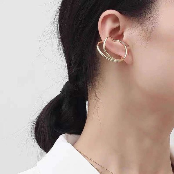hbp ins style niche design metal earrings no hole curve individual ear bone cochlear clip female fashion, Silver
hbp ins style niche design metal earrings no hole curve individual ear bone cochlear clip female fashion, Silver