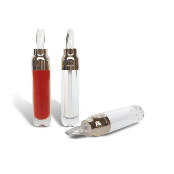 storage bottles & jars 10/50pcs 8ml abs lip gloss tube empty transparent plastic tubes with champagne gold cap cylinder cosmetic contai
storage bottles & jars 10/50pcs 8ml abs lip gloss tube empty transparent plastic tubes with champagne gold cap cylinder cosmetic contai