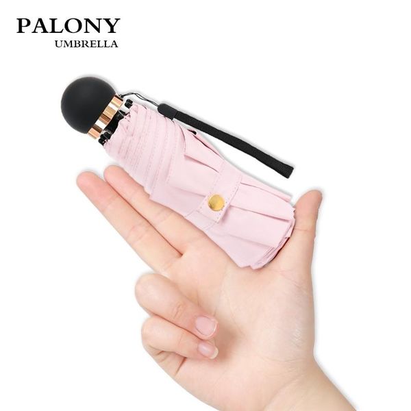 umbrellas palony five folding umbrella women creative sunscreen anti uv black coating windproof 8k parasol small paraguas girl
umbrellas palony five folding umbrella women creative sunscreen anti uv black coating windproof 8k parasol small paraguas girl