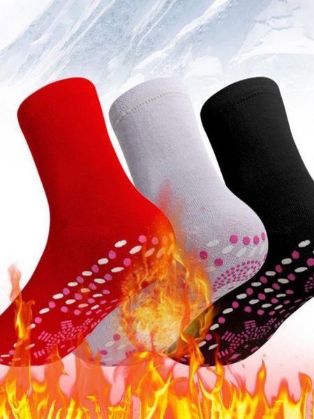 sports socks a pair of moxibustion massage for men and women to keep warm, ski, snowboard, hiking, Black
sports socks a pair of moxibustion massage for men and women to keep warm, ski, snowboard, hiking, Black
