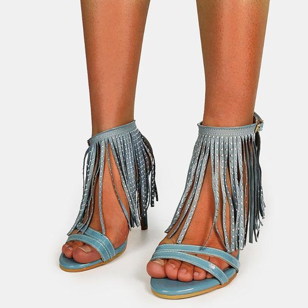 ribetrini large size 33-50 female open toe solid buckle high heels party shoes fringe summer women sandals clubwear sandals, Black
ribetrini large size 33-50 female open toe solid buckle high heels party shoes fringe summer women sandals clubwear sandals, Black
