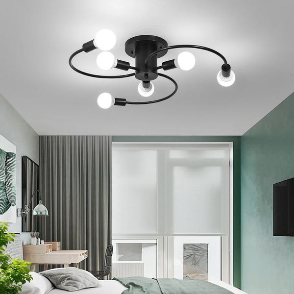 ceiling lights modern multiple led e27 lamp base black/white/gold for living room / bedroom indoor lighting retro
ceiling lights modern multiple led e27 lamp base black/white/gold for living room / bedroom indoor lighting retro
