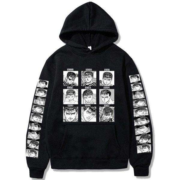 men's hoodies & sweatshirts japanes anime berserk kawaii cuts 1988-1997 life po graphics men women winter long sleeve manga harajuku, Black
men's hoodies & sweatshirts japanes anime berserk kawaii cuts 1988-1997 life po graphics men women winter long sleeve manga harajuku, Black