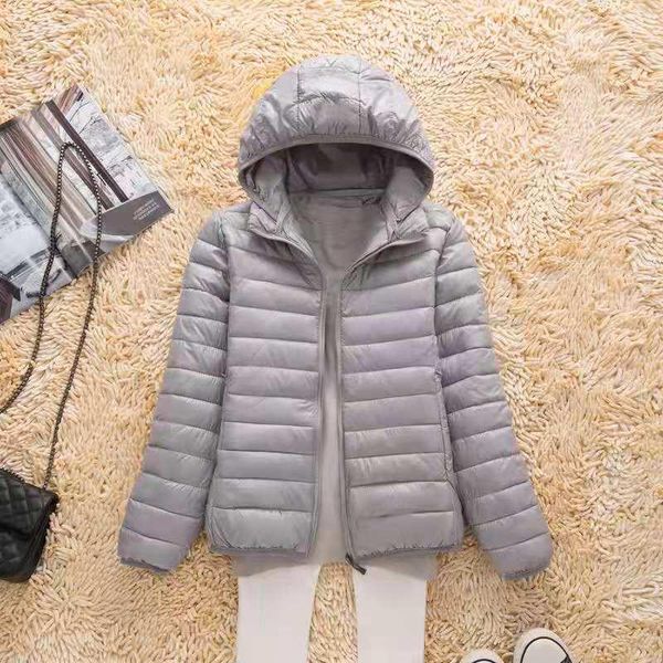 women's down & parkas 2021 women thin jacket white duck ultralight jackets autumn and winter warm coats portable outwear, Black
women's down & parkas 2021 women thin jacket white duck ultralight jackets autumn and winter warm coats portable outwear, Black