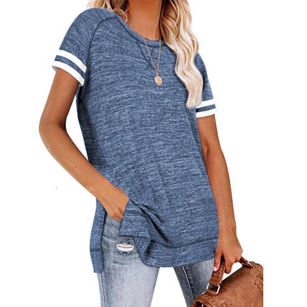 women's t-shirt plus size 5xl women t-shirt casual o-neck short sleeve solid tshirt female fashion stripe patchwork pullover cotton tee, White
women's t-shirt plus size 5xl women t-shirt casual o-neck short sleeve solid tshirt female fashion stripe patchwork pullover cotton tee, White