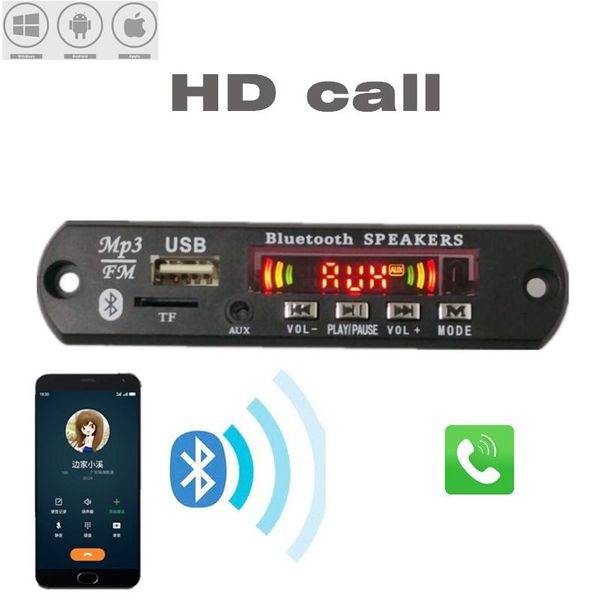 & mp4 players 5v 12v mp3 wma decoder board audio module hands-usb tf radio bluetooth5.0 wireless music car player with remote control
& mp4 players 5v 12v mp3 wma decoder board audio module hands-usb tf radio bluetooth5.0 wireless music car player with remote control