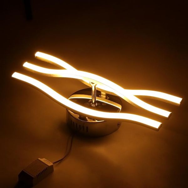 ceiling lights trigeminal lamp wave chandelier novelty modern led bedroom living room kitchen
ceiling lights trigeminal lamp wave chandelier novelty modern led bedroom living room kitchen