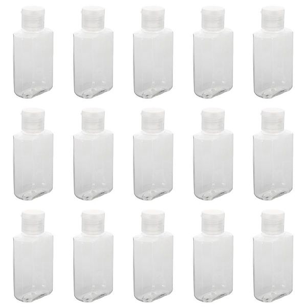storage bottles & jars 25pcs multi-purpose liquid soap bottle simple sub-packing trip sub
storage bottles & jars 25pcs multi-purpose liquid soap bottle simple sub-packing trip sub