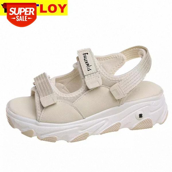 plus size 35-42 high heeled sandals female summer 2020 women thick bottom shoes wedge with open toe platform shoes beach #ci6q, Black
plus size 35-42 high heeled sandals female summer 2020 women thick bottom shoes wedge with open toe platform shoes beach #ci6q, Black