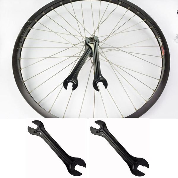 tools 2pc bicycle repair tool portable bike head open end axle hub cone wrench spanner cycling 13/14/15/16mm #t2p
tools 2pc bicycle repair tool portable bike head open end axle hub cone wrench spanner cycling 13/14/15/16mm #t2p