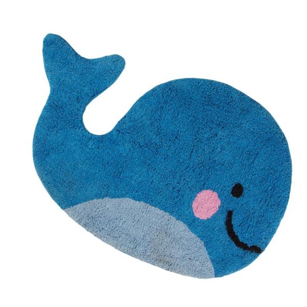 carpets 1pc lovely whale pattern door floor mat cartoon anti-skid foot pad doormat home kitchen bathroom entry clean (blue)
carpets 1pc lovely whale pattern door floor mat cartoon anti-skid foot pad doormat home kitchen bathroom entry clean (blue)