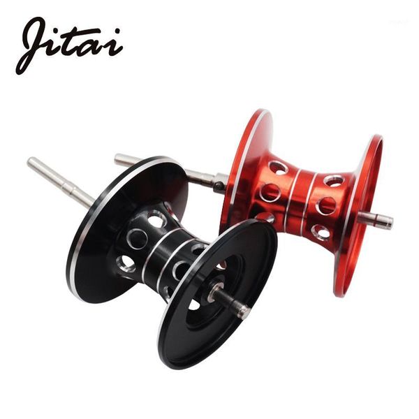 baitcasting reels jitai fishing reel spool v shape cnc machined alumibum oxidation lightweight magnetic bait casting replacement1
baitcasting reels jitai fishing reel spool v shape cnc machined alumibum oxidation lightweight magnetic bait casting replacement1