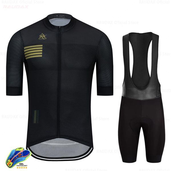 racing sets raudax men's clothes wear better rainbow pro team rx areo cycling jersey short sleeve clothing summer road bike, Black;blue
racing sets raudax men's clothes wear better rainbow pro team rx areo cycling jersey short sleeve clothing summer road bike, Black;blue