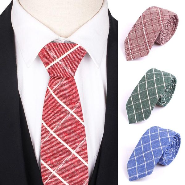 neck ties skinny plaid necktie casual check for men women fashion slim tie groom party wedding gravatas male, Blue;purple
neck ties skinny plaid necktie casual check for men women fashion slim tie groom party wedding gravatas male, Blue;purple