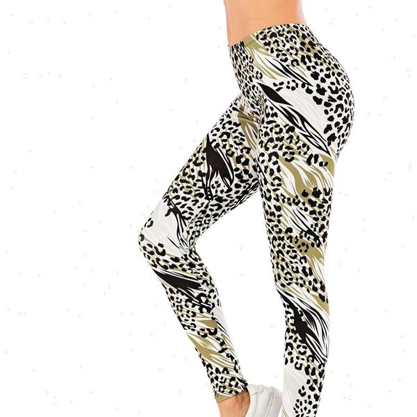 brand fashion woman pants women legging leopard print fitness leggins slim legins soft and stretchy leggings, Black
brand fashion woman pants women legging leopard print fitness leggins slim legins soft and stretchy leggings, Black