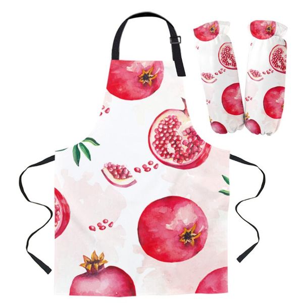 aprons exquisite apron kit pomegranate watercolor children's baking painting bib men's women's kitchen cooking cleaning sleev
aprons exquisite apron kit pomegranate watercolor children's baking painting bib men's women's kitchen cooking cleaning sleev