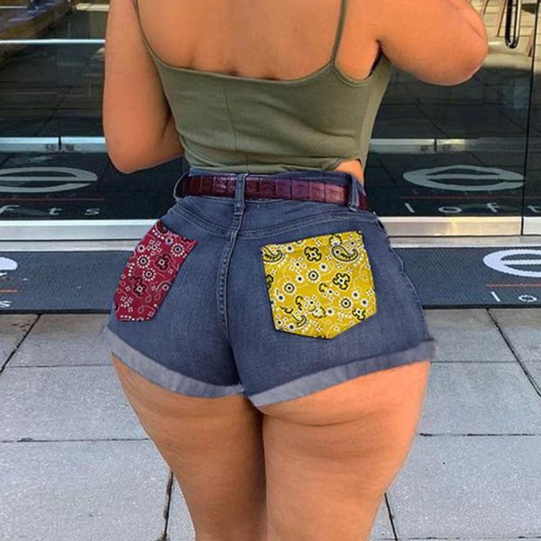 women's jeans women summer high waist slim splice denim shorts bottom streetwear pockets clothing #t2g, Blue
women's jeans women summer high waist slim splice denim shorts bottom streetwear pockets clothing #t2g, Blue
