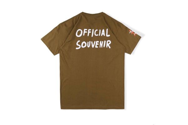 2021 new travis scott tshirt staff 3d styrofoam typeface men women tee hip hop harajuku astroworld t shirt 3llw, White
2021 new travis scott tshirt staff 3d styrofoam typeface men women tee hip hop harajuku astroworld t shirt 3llw, White
