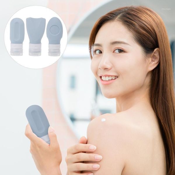 storage bottles & jars 3pcs leak proof cosmetic toiletry containers refillable travel shampoo
storage bottles & jars 3pcs leak proof cosmetic toiletry containers refillable travel shampoo