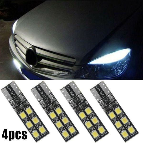 4pcs error eyebrow eyelid light bulb for - w204 c300 c350 6000k white t10-6smd-2835 led lights
4pcs error eyebrow eyelid light bulb for - w204 c300 c350 6000k white t10-6smd-2835 led lights