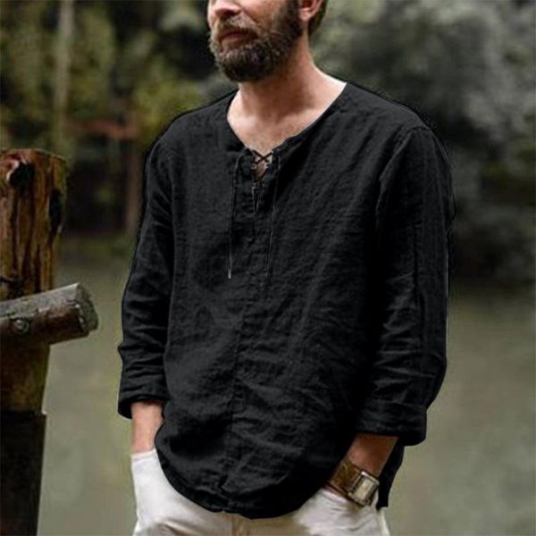men's casual shirts black grey beige shirt camisa summer long sleeve cotton and linen male blouse style comfortable men beggar, White;black
men's casual shirts black grey beige shirt camisa summer long sleeve cotton and linen male blouse style comfortable men beggar, White;black