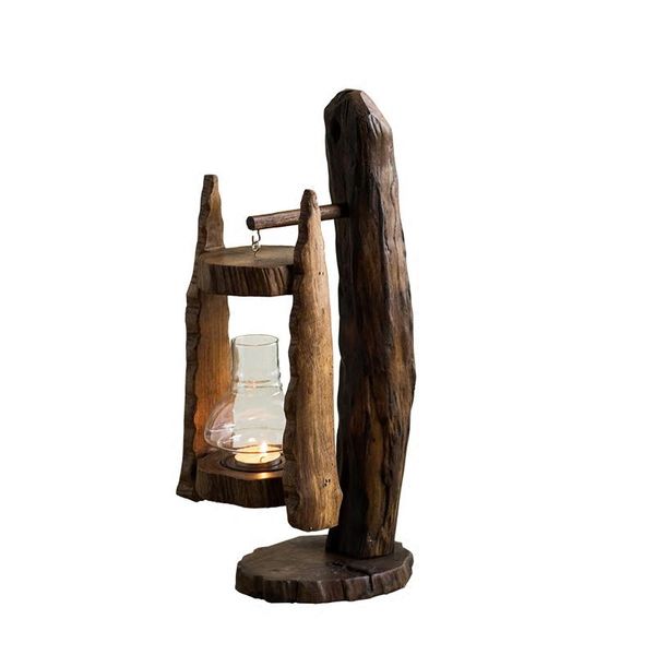 candle holders thailand wooden candlestick lamp retro glass holder windproof creative table wood handmade centro de mesa moroccan decor
candle holders thailand wooden candlestick lamp retro glass holder windproof creative table wood handmade centro de mesa moroccan decor