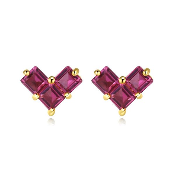 stud red gem pave earrings,style fashion jewerly for women,2021 gift in 925 sterling silver,super deals, Golden;silver
stud red gem pave earrings,style fashion jewerly for women,2021 gift in 925 sterling silver,super deals, Golden;silver