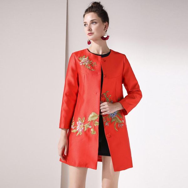 2021 new chinese style embroidery coats spring coat retro solid women's clothing vintage winter flower jacket 6qdn, Tan;black
2021 new chinese style embroidery coats spring coat retro solid women's clothing vintage winter flower jacket 6qdn, Tan;black