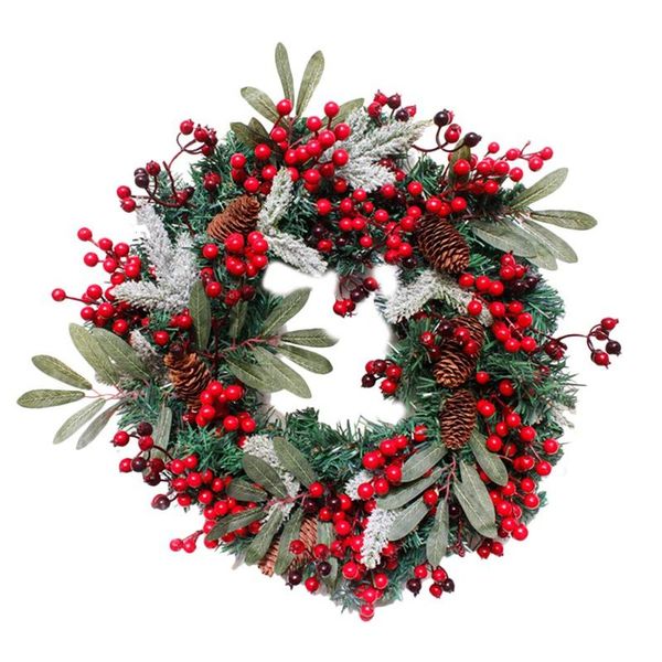 decorative flowers & wreaths pine wreath mixed berry winter with pinecones for front door, wall, wedding, home, festival decor
decorative flowers & wreaths pine wreath mixed berry winter with pinecones for front door, wall, wedding, home, festival decor